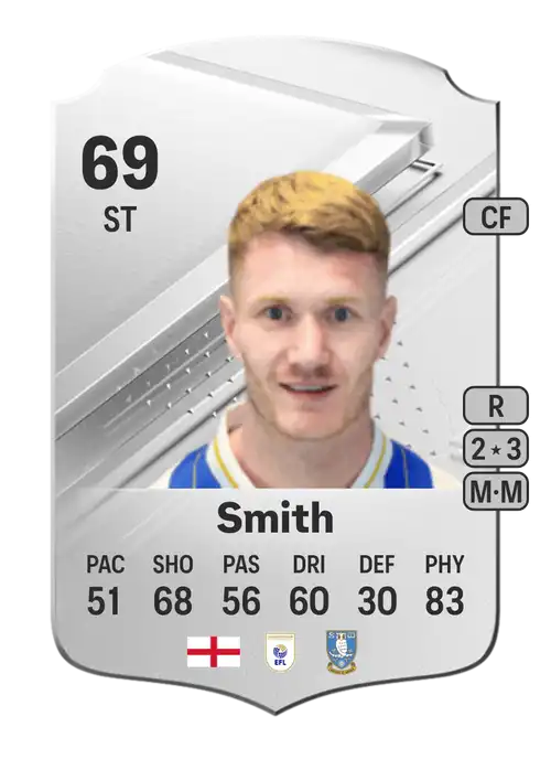 EA FC 24 Michael Smith 69