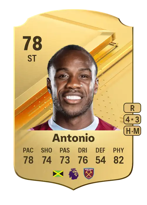 EA FC 24 Michail Antonio 78