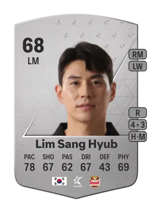 EA FC 24 Lim Sang Hyub 68