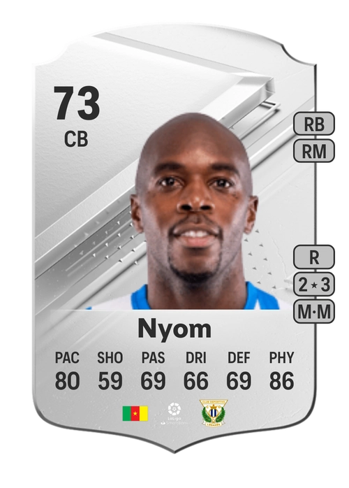 EA FC 24 Allan-Roméo Nyom 73