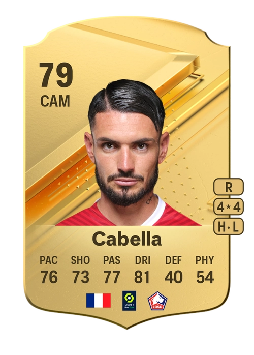 EA FC 24 Rémy Cabella 79