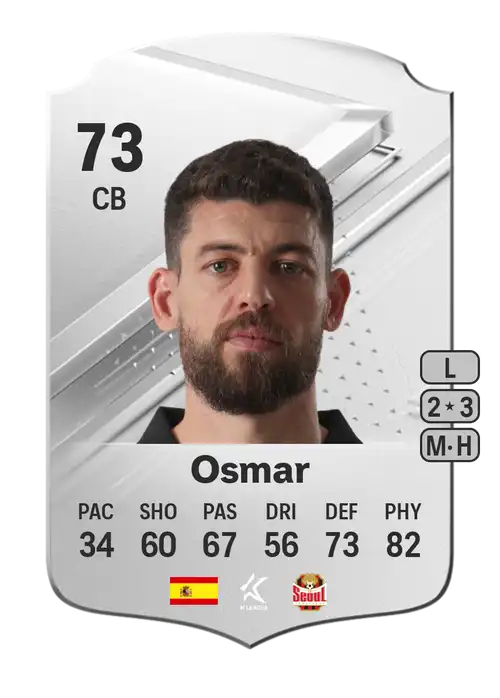 EA FC 24 Osmar 73