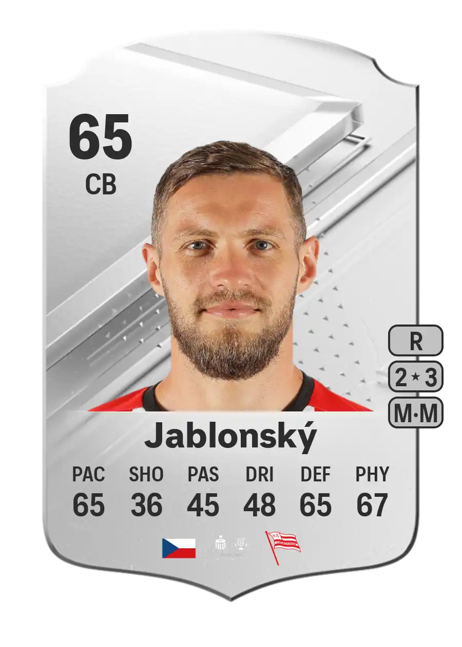 EA FC 24 David Jablonský 65