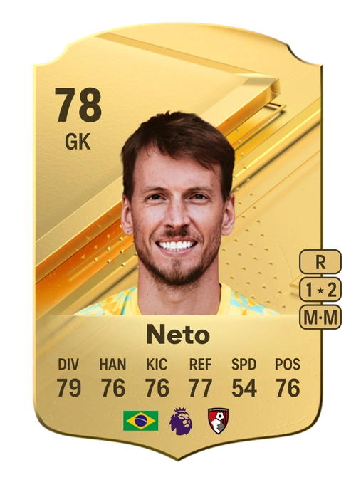 EA FC 24 Neto 78