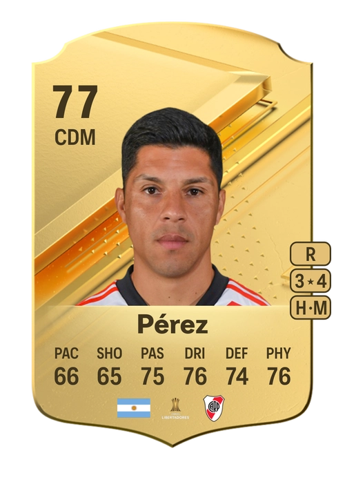 EA FC 24 Enzo Pérez 77