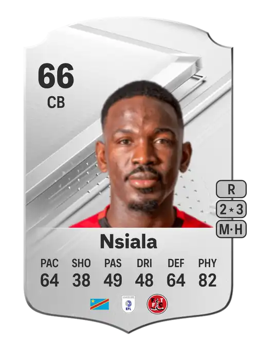 EA FC 24 Toto Nsiala 66