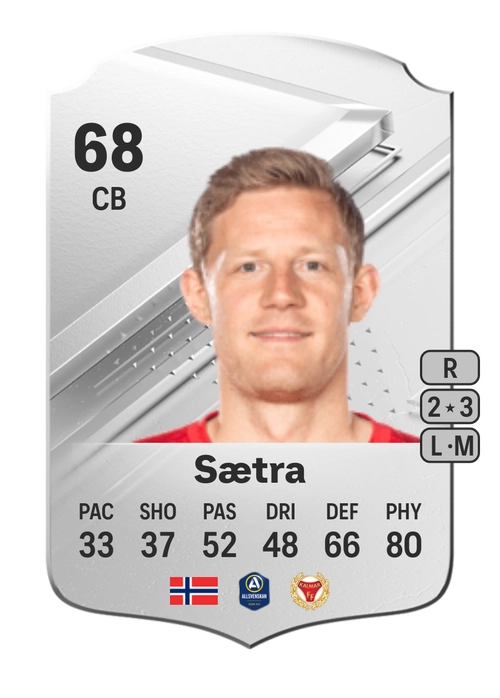 EA FC 24 Lars Sætra 68