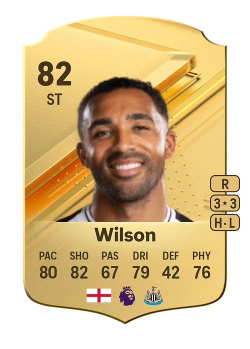 EA FC 24 Callum Wilson 82