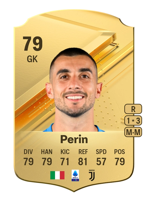 EA FC 24 Mattia Perin 79