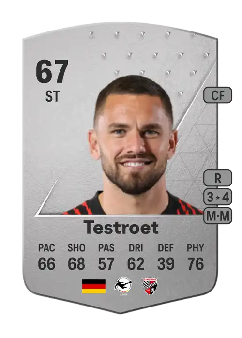 EA FC 24 Pascal Testroet 67