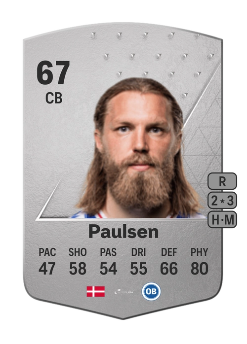 EA FC 24 Bjørn Paulsen 67