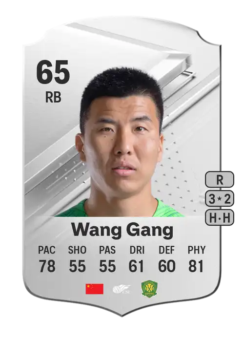 EA FC 24 Wang Gang 65