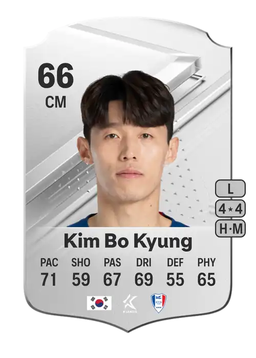 EA FC 24 Kim Bo Kyung 66