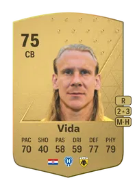 Domagoj Vida Common 75 Overall Rating