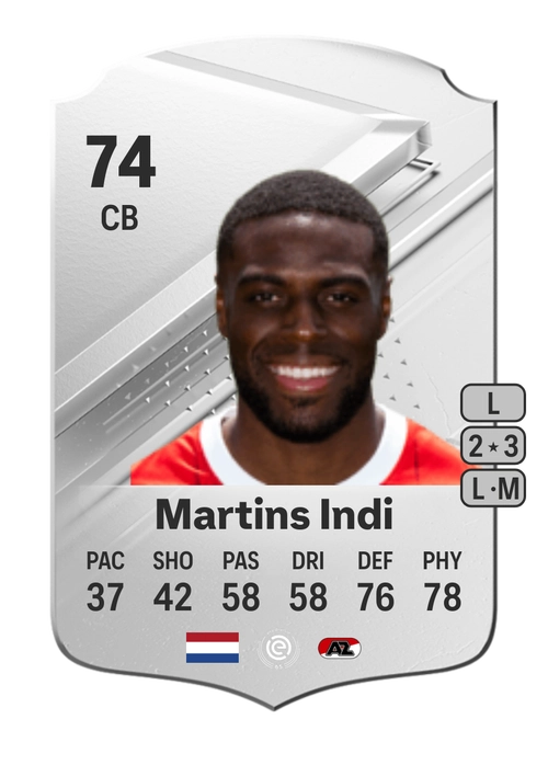 EA FC 24 Bruno Martins Indi 74