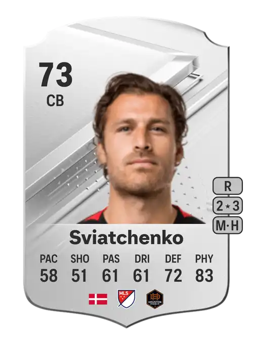 EA FC 24 Erik Sviatchenko 73