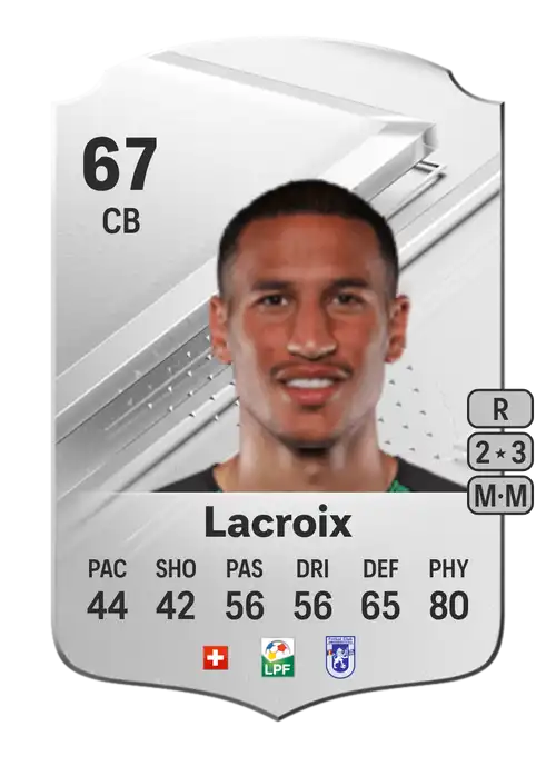 EA FC 24 Léo Lacroix 67