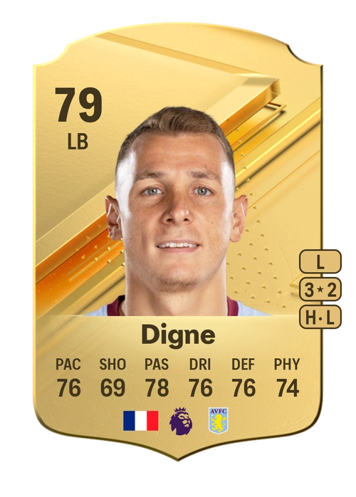 EA FC 24 Lucas Digne 79