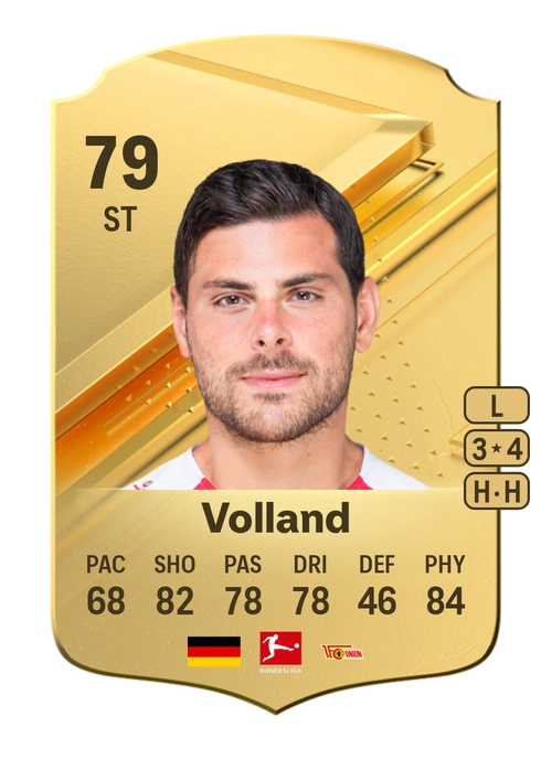 EA FC 24 Kevin Volland 79