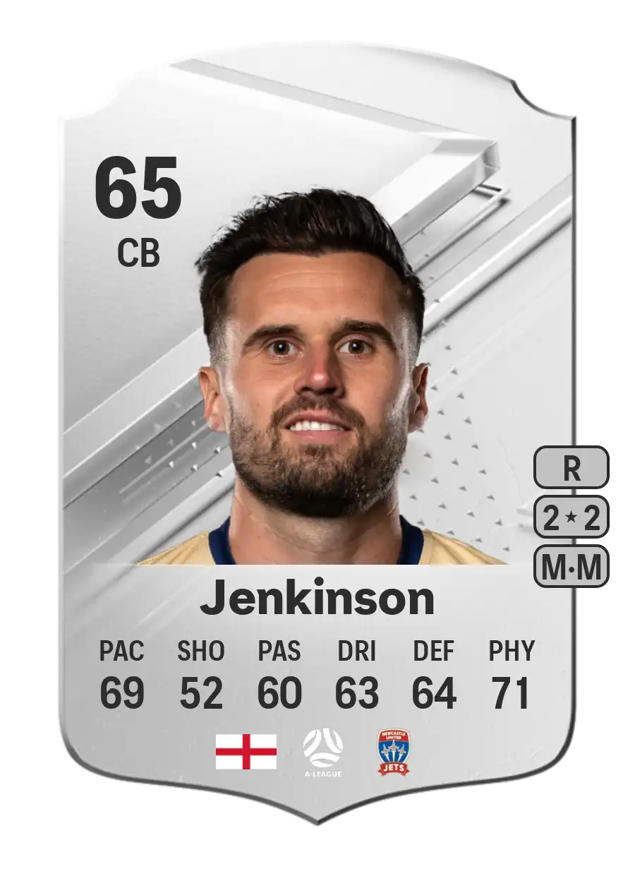EA FC 24 Carl Jenkinson 65