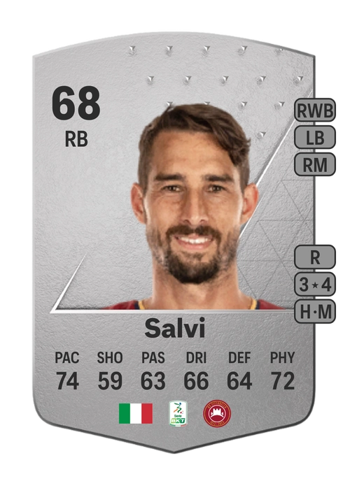 EA FC 24 Alessandro Salvi 68