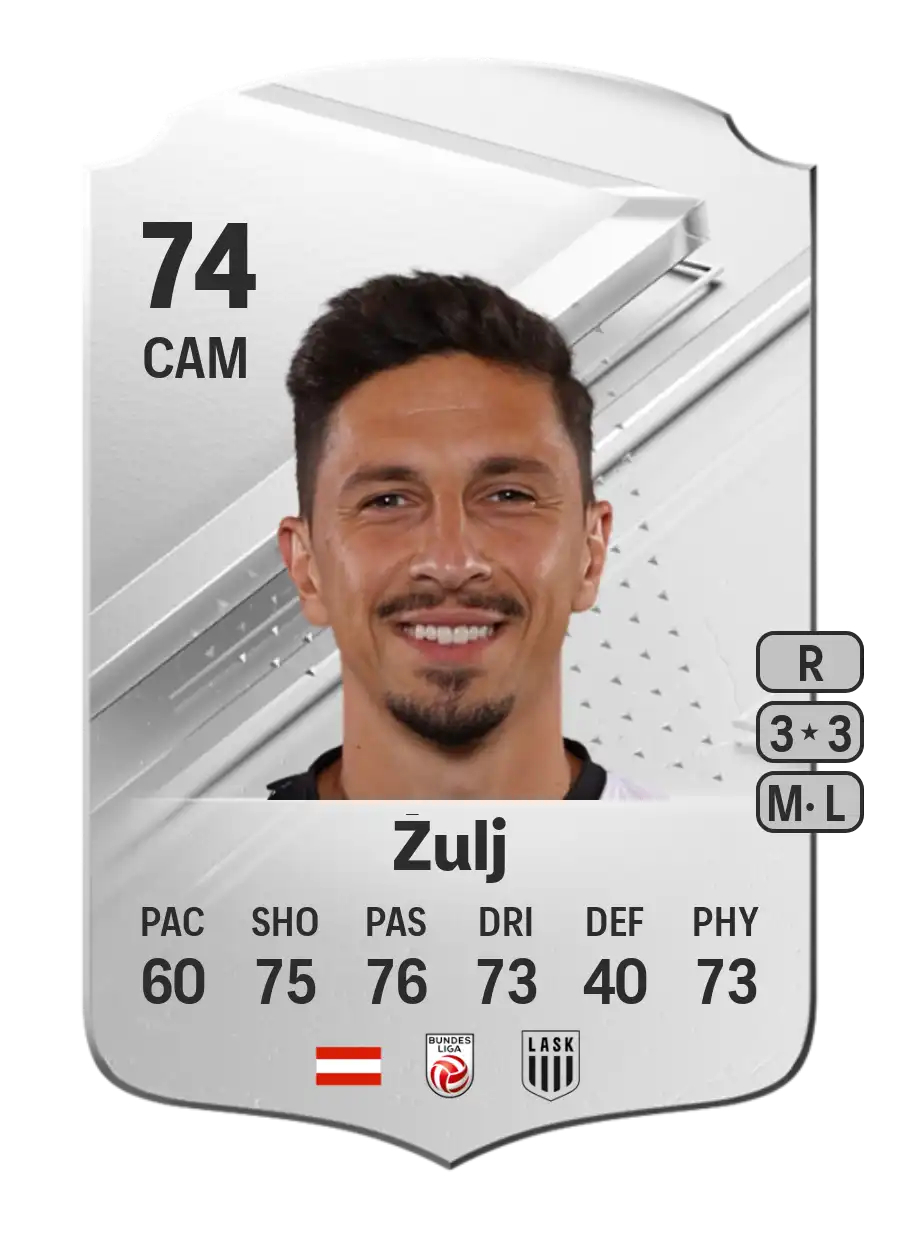 EA FC 24 Robert Žulj 74