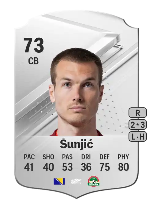 EA FC 24 Toni Šunjić 73