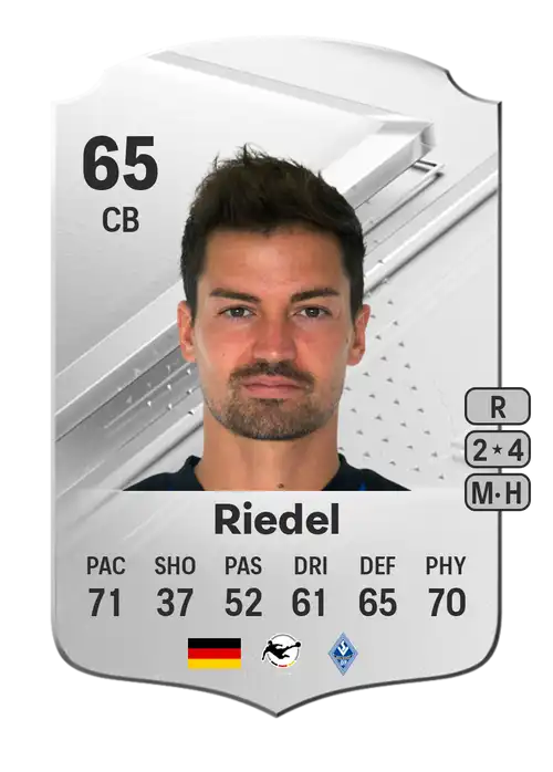 EA FC 24 Julian Riedel 65