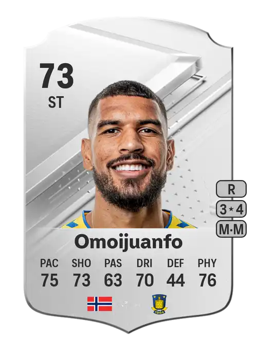 EA FC 24 Ohi Omoijuanfo 73