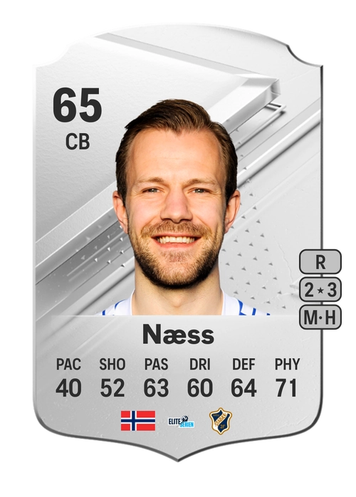 EA FC 24 Nicolai Næss 65