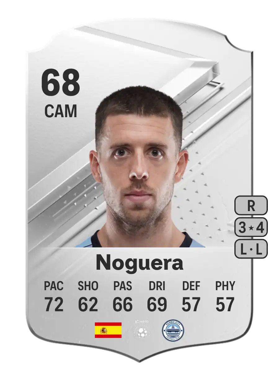 EA FC 24 Noguera 68
