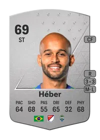 Héber Common 69 Overall Rating