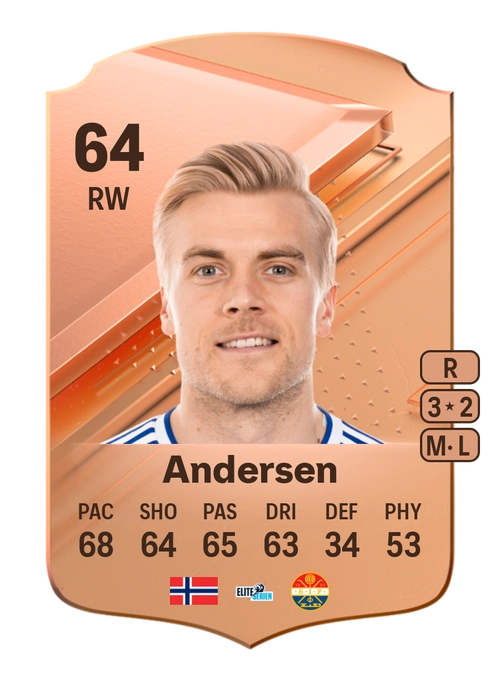 EA FC 24 Eirik Ulland Andersen 64