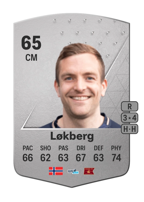 EA FC 24 Kristoffer Løkberg 65