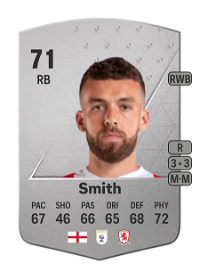 Tommy Smith Common 71 Overall Rating