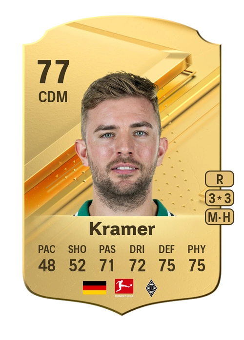 EA FC 24 Christoph Kramer 77