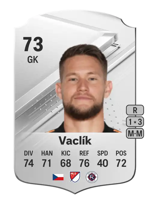 EA FC 24 Tomáš Vaclík 73