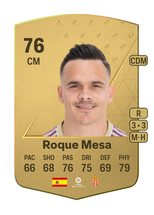 EA FC 24 Roque Mesa 76