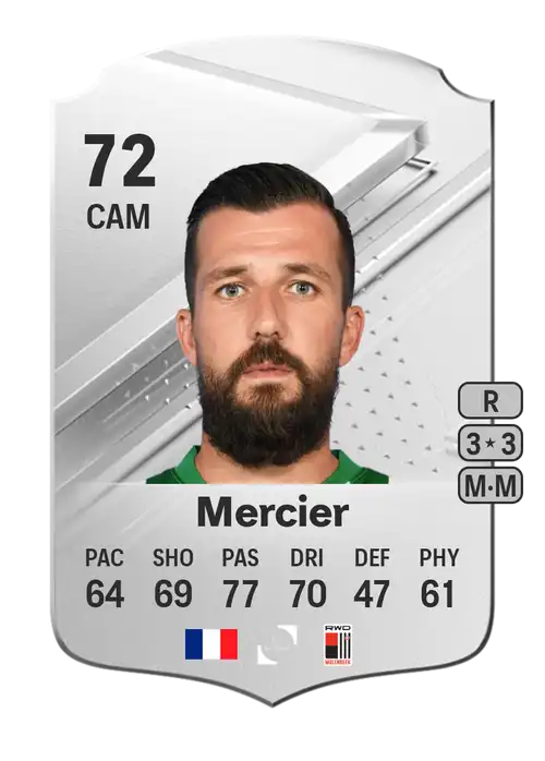 EA FC 24 Xavier Mercier 72