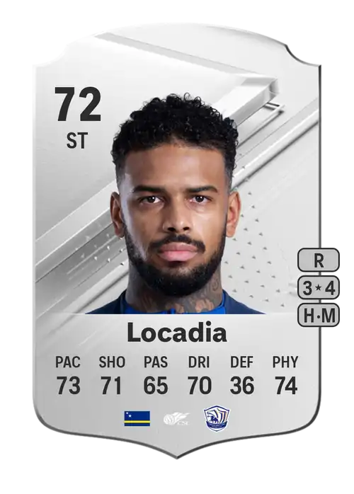 EA FC 24 Jürgen Locadia 72