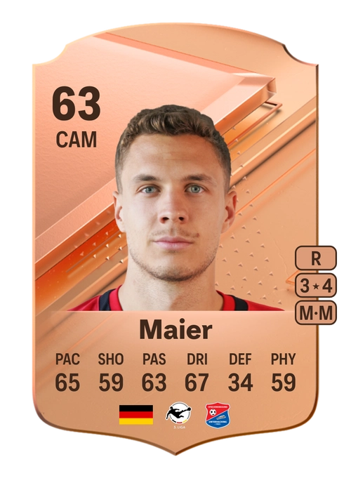 EA FC 24 Sebastian Maier 63