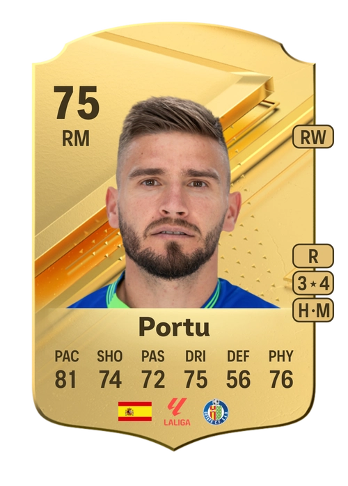 EA FC 24 Portu 75