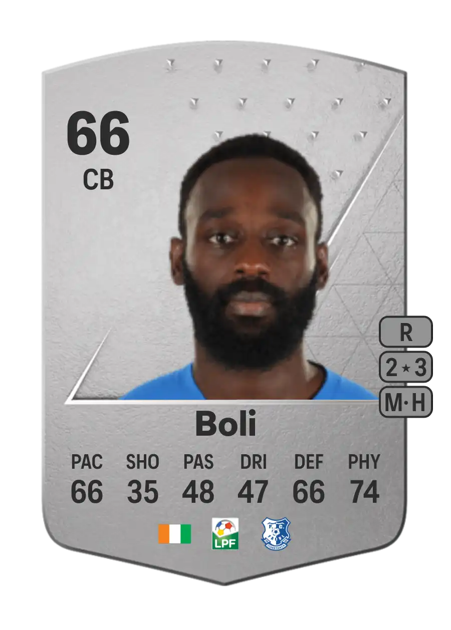 EA FC 24 Kévin Boli 66