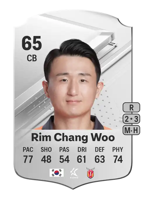 EA FC 24 Rim Chang Woo 65