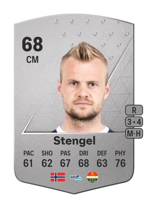 EA FC 24 Herman Stengel 68