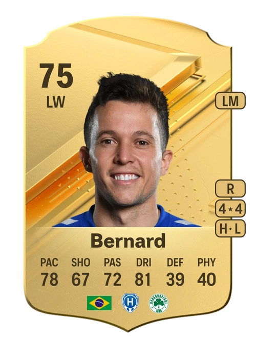 EA FC 24 Bernard 75