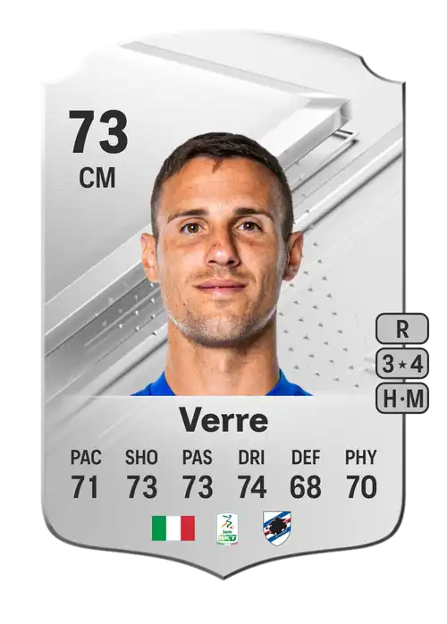 EA FC 24 Valerio Verre 73