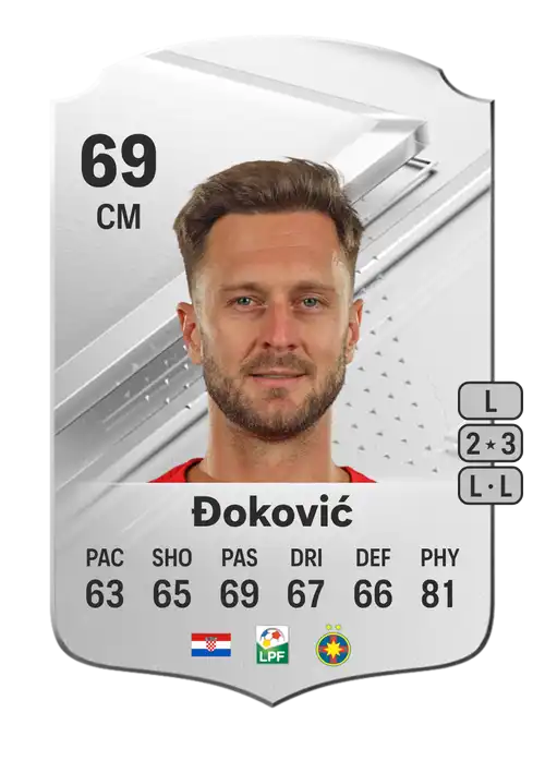 EA FC 24 Damjan Đoković 69