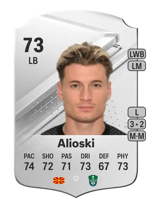 EA FC 24 Ezgjan Alioski 73