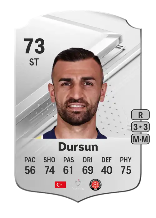 EA FC 24 Serdar Dursun 73